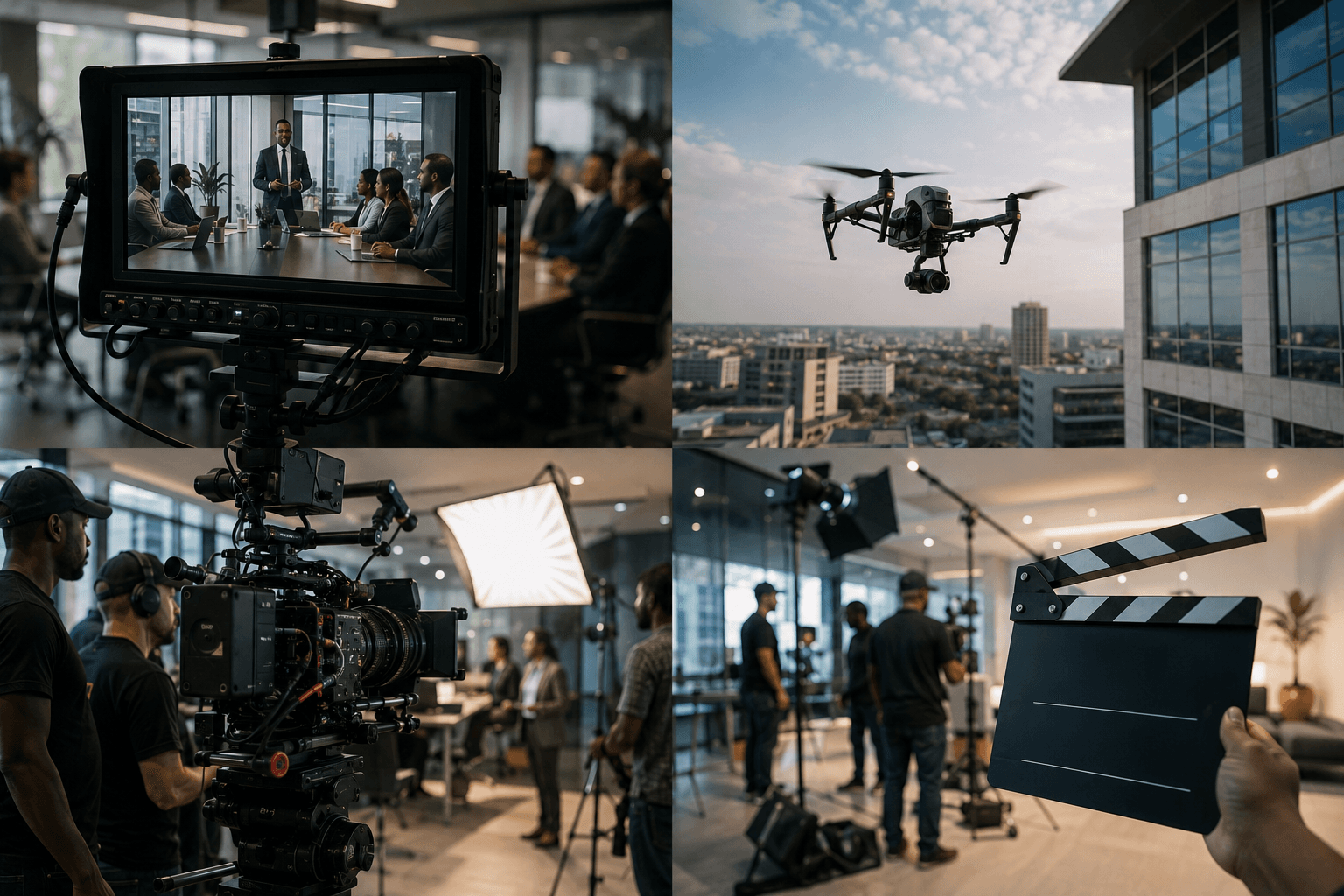 Corporate Film & Video Production