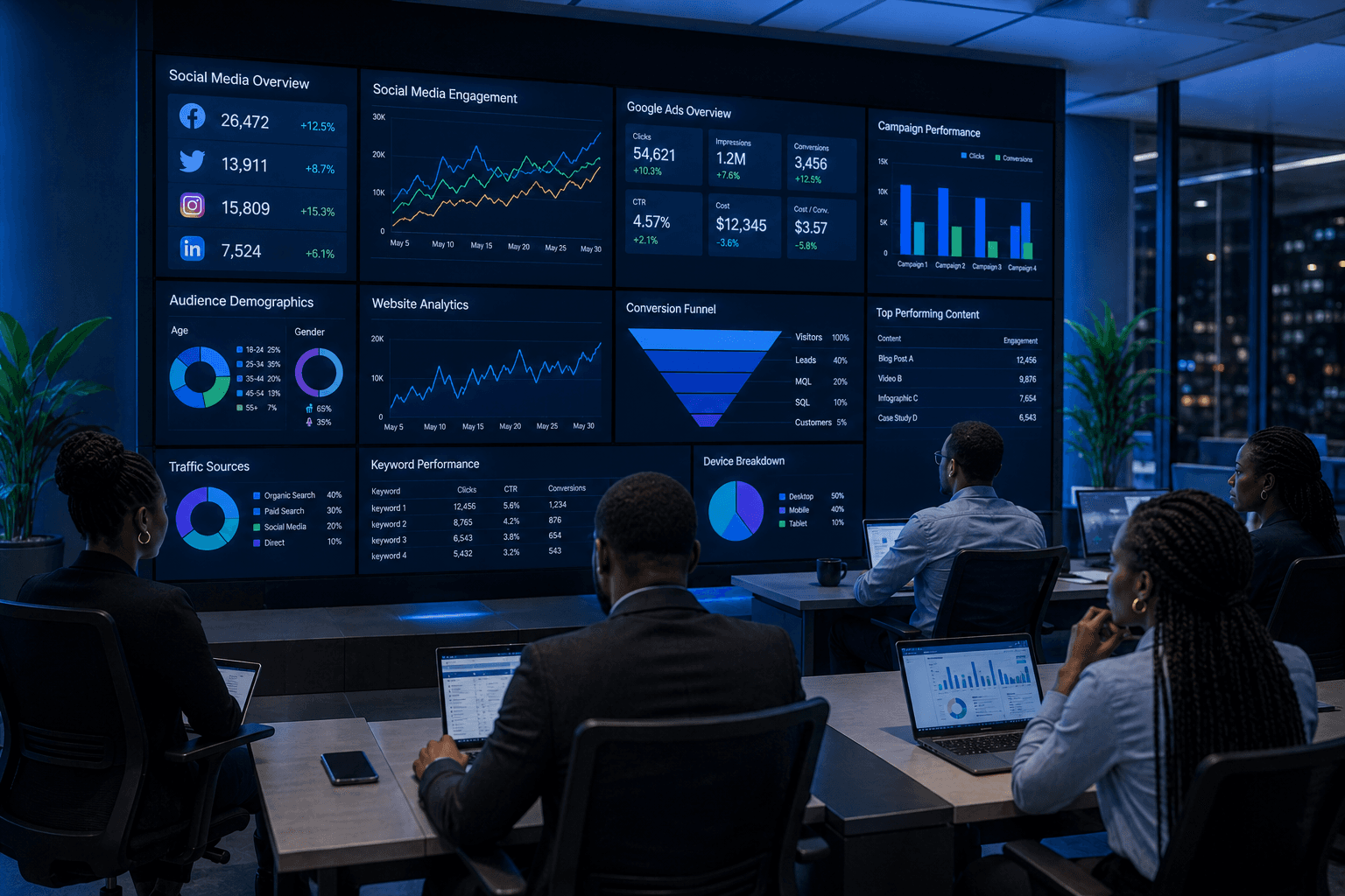 Digital Marketing